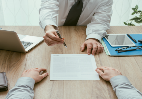 Agreements and Contracts Drafting Services