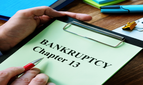 Bankruptcy Types